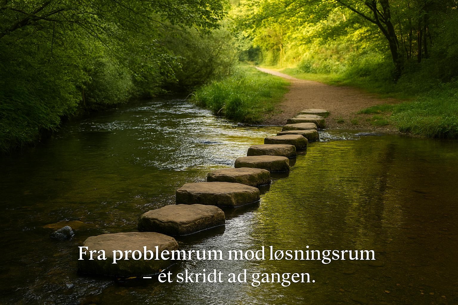Navigér bekymring og find klarhed (Serieintroduktion)